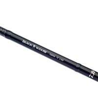 Daiwa Black Widow Catfish Rods